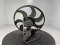 вентилятор радиатора Volvo S40 2 поколение 2006, цвет, 3136613321 - фото №2