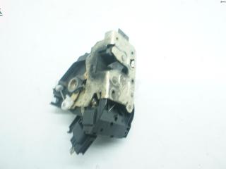 замок двери передней правой Ford Focus 1 поколение [рестайлинг] 2002, 1.6 л., i, бензин, МКПП, зелёный, хетчбэк 5 дв., 2S4AA21812CB