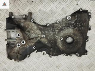 крышка двигателя передняя Ford Mondeo 3 поколение [рестайлинг] 2004, 2.0 л., бензин, МКПП, серый, хетчбэк 5 дв., 2S7G6059AE