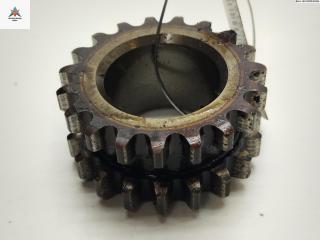 шестерня (звездочка) коленвала Ford Mondeo 3 поколение [рестайлинг] 2004, 2.0 л., бензин, МКПП, серый, хетчбэк 5 дв.