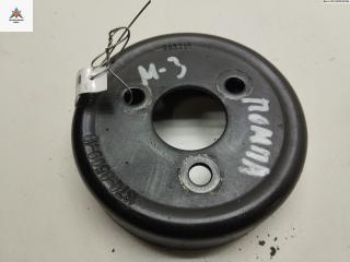 шкив помпы Ford Mondeo 3 поколение [рестайлинг] 2004, 2.0 л., бензин, МКПП, серый, хетчбэк 5 дв., 1S7Q8509AB