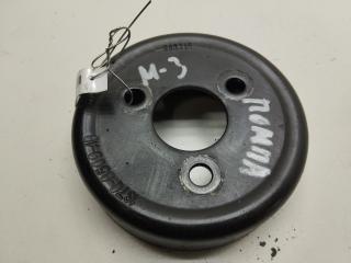шкив помпы Ford Mondeo III 2004, 2.0 л., бензин, МКПП, серый, хетчбэк 5 дв., 1S7Q8509AB