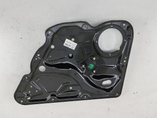 стеклоподъемник электрический задний правый Volkswagen Passat B6 2007, 2.0 л., дизель, МКПП, синий, универсал, 3C4839756H