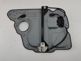 стеклоподъемник задний правый Volkswagen Touran 1 поколение 2004, 1.9 л., дизель, МКПП, синий, минивэн, 1T0839462