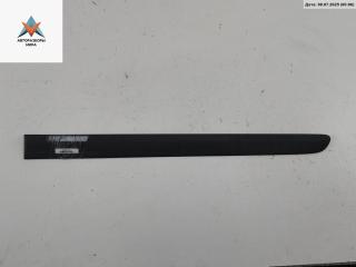 молдинг двери задней левой Volkswagen Touran 1 поколение 2004, 1.9 л., дизель, МКПП, синий, минивэн, 1T0853753B