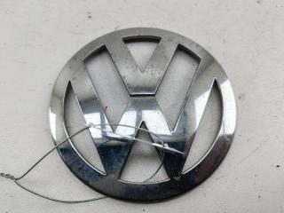 эмблема Volkswagen Passat B6 2005, 1.6 л., бензин, МКПП, синий, универсал, 3C9853630