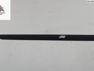 молдинг двери передней левой Volkswagen Touran 1 поколение 2004, 1.9 л., дизель, МКПП, синий, минивэн, 1T083515