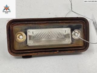 подсветка номера Volkswagen Passat B6 2005, 1.6 л., бензин, МКПП, синий, универсал, 3B5943021B