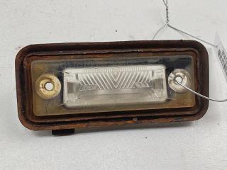 подсветка номера Volkswagen Passat B6 2005, 1.6 л., бензин, МКПП, синий, универсал, 3B5943021B