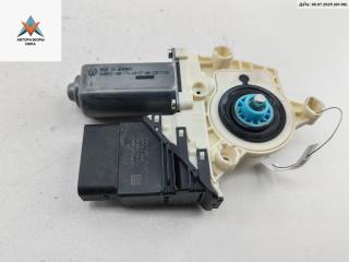 моторчик стеклоподъемника задний правый Volkswagen Passat B6 2007, 2.0 л., дизель, МКПП, синий, универсал, 1K0959704P
