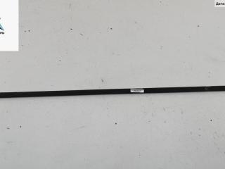 Молдинг стекла двери наружный Volkswagen Touran 1 поколение 2004, 1.9 л., дизель, МКПП, синий, минивэн