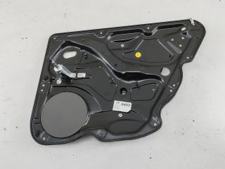 стеклоподъемник задний правый Volkswagen Passat B6 2005, 1.6 л., бензин, МКПП, синий, универсал, 3C4839756D