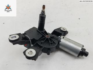 Двигатель стеклоочистителя заднего (моторчик дворников) Volkswagen Passat B6 2007, 2.0 л., дизель, МКПП, синий, универсал, 3C9955711A