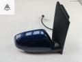зеркало правое Volkswagen Touran 1 поколение 2004, 1.9 л., дизель, МКПП, синий, минивэн, 073016 - фото №3