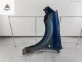 крыло переднее правое Kia Rio 2 поколение 2006, 1.4 л., бензин, МКПП, синий, хетчбэк 5 дв. - фото №7