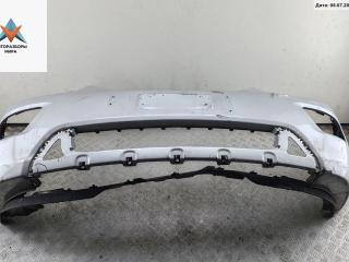 бампер передний Kia Carens 3 поколение 2006, дизель, серый, минивэн, 86511-1050