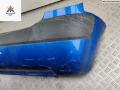 бампер задний Kia Rio 2 поколение 2006, синий, хетчбэк 5 дв., 86611-1G220 - фото №12
