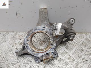 Кулак (корпус ступицы) задний левый Mercedes-Benz E-Класс W211/S211 2002, 1.8 л., бензин, АКПП, синий, седан