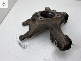 Цапфа задняя (ось ступицы) Kia Carens 3 поколение 2006, 2.0 л., дизель, МКПП, серый, минивэн