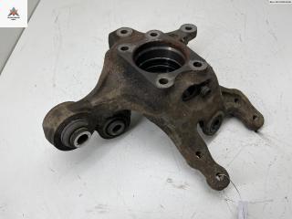 Цапфа задняя (ось ступицы) Kia Carens 3 поколение 2006, 2.0 л., дизель, МКПП, серый, минивэн