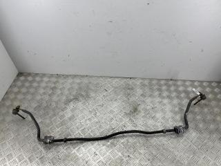 стабилизатор подвески (поперечной устойчивости) Kia Carens UN) 2006, 2.0 л., дизель, МКПП, серый, минивэн