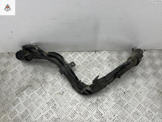 горловина топливного бака Kia Carens 3 поколение 2006, 2.0 л., дизель, МКПП, серый, минивэн