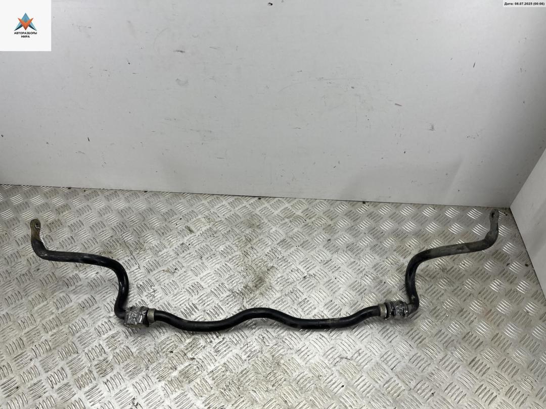 стабилизатор подвески передний Kia Carens 3 поколение 2006, 2.0 л., дизель, МКПП, серый, минивэн - фото №1