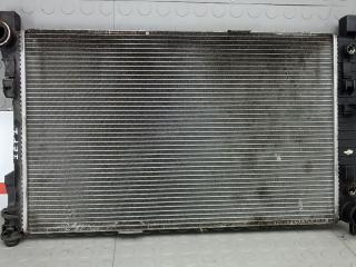 радиатор охлаждения Mercedes-Benz C-Класс W204/S204 2007, 1.8 л., C180K, бензин, АКПП, купе