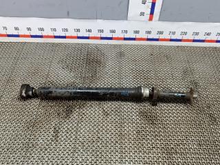 Карданный вал Volkswagen Touareg 1 поколение [рестайлинг] 2008, 2.5 л., дизель, АКПП, внедорожник 5 дв.