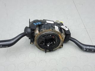 переключатель подрулевой Volkswagen Touareg 1 поколение [рестайлинг] 2008, 2.5 л., дизель, АКПП, внедорожник 5 дв.