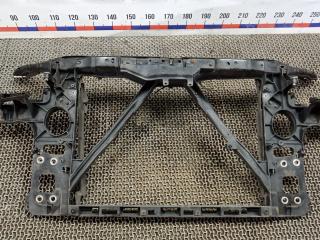 Передняя панель крепления облицовки (телевизор) Audi Q7 4L [рестайлинг] 2008, 3.0 л., D TDI, дизель, АКПП, внедорожник 5 дв., 4L0805594A