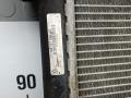 радиатор охлаждения Volkswagen Bora 1 поколение 2001, 1.9 л., дизель, МКПП, седан, 1J0121253AD - фото №3