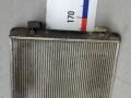радиатор охлаждения Volkswagen Bora 1 поколение 2001, 1.9 л., дизель, МКПП, седан, 1J0121253AD - фото №4