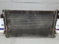 радиатор охлаждения Volkswagen Bora 1 поколение 2001, 1.9 л., дизель, МКПП, седан, 1J0121253AD - фото №5