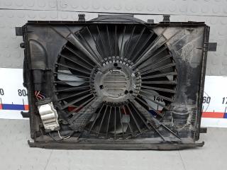 вентилятор радиатора Mercedes-Benz C-Класс W204/S204/C204 [рестайлинг] 2012, 2.2 л., D C200 CDI, дизель, АКПП, седан