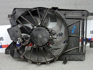 вентилятор радиатора Ford Focus 3 поколение 2012, 1.6 л., TDCi, дизель, МКПП, хетчбэк 5 дв.
