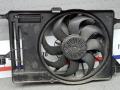 вентилятор радиатора Ford Focus 3 поколение 2012, 1.6 л., TDCi, дизель, МКПП, хетчбэк 5 дв. - фото №4
