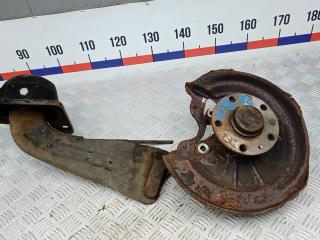 ступица задняя левая Volkswagen Golf 5 поколение 2006, 1.9 л., дизель, МКПП, хетчбэк 5 дв., 1K0505223K, 1K0505435AB, 1K0598611