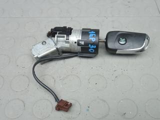 замок зажигания Peugeot 3008 1 поколение 2010, 1.6 л., бензин, АКПП, хетчбэк 5 дв.