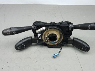 переключатель подрулевой Peugeot 3008 1 поколение 2010, 1.6 л., бензин, АКПП, хетчбэк 5 дв., 96667320XT