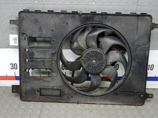 вентилятор радиатора Ford S-Max 1 поколение [рестайлинг] 2010, 1.8 л., дизель, МКПП, минивэн