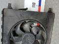вентилятор радиатора Ford S-Max 1 поколение [рестайлинг] 2010, 1.8 л., дизель, МКПП, минивэн - фото №3
