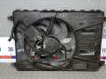 вентилятор радиатора Ford S-Max 1 поколение [рестайлинг] 2010, 1.8 л., дизель, МКПП, минивэн - фото №4