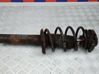 Стойка Volkswagen Touran 1 поколение 2004, 1.9 л., дизель, МКПП, минивэн, 1T0413031BQ, 1K0412331B, 1K0411105BN