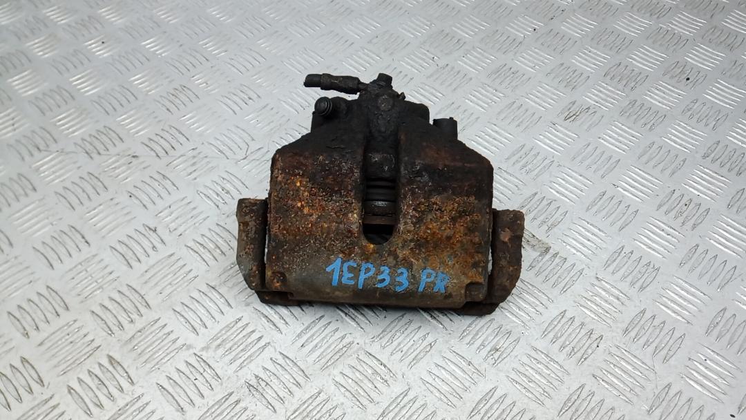 суппорт передний правый Volkswagen Touran 1 поколение 2004, 1.9 л., дизель, МКПП, минивэн, 1K0615124E - фото №1