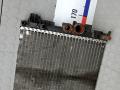 радиатор охлаждения Mercedes-Benz Vito W639 2004, 2.2 л., CDI 111, дизель, АКПП, микроавтобус, A6395010401 - фото №3