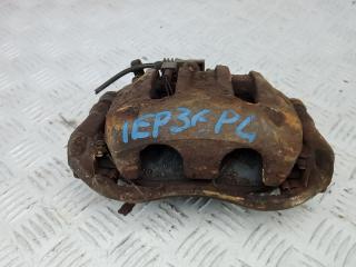 суппорт передний левый Mercedes-Benz Vito W639 2004, 2.2 л., CDI 111, дизель, АКПП, микроавтобус