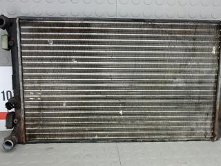 радиатор охлаждения Volkswagen Golf 5 поколение 2003, 1.4 л., бензин, МКПП, хетчбэк 5 дв., 1J0121253AD