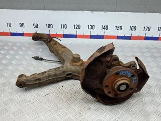 ступица задняя левая SEAT Alhambra 1 поколение [рестайлинг] 2006, 2.0 л., дизель, МКПП, минивэн