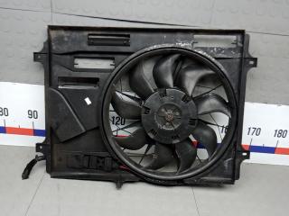 вентилятор радиатора SEAT Alhambra 1 поколение [рестайлинг] 2006, 2.0 л., дизель, МКПП, минивэн, 7M3121203G